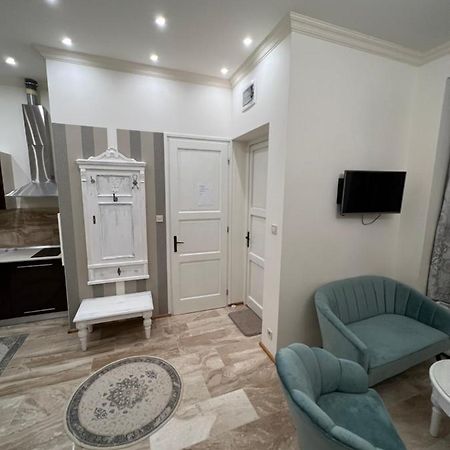 Kalitka Apartman Eger Exteriér fotografie