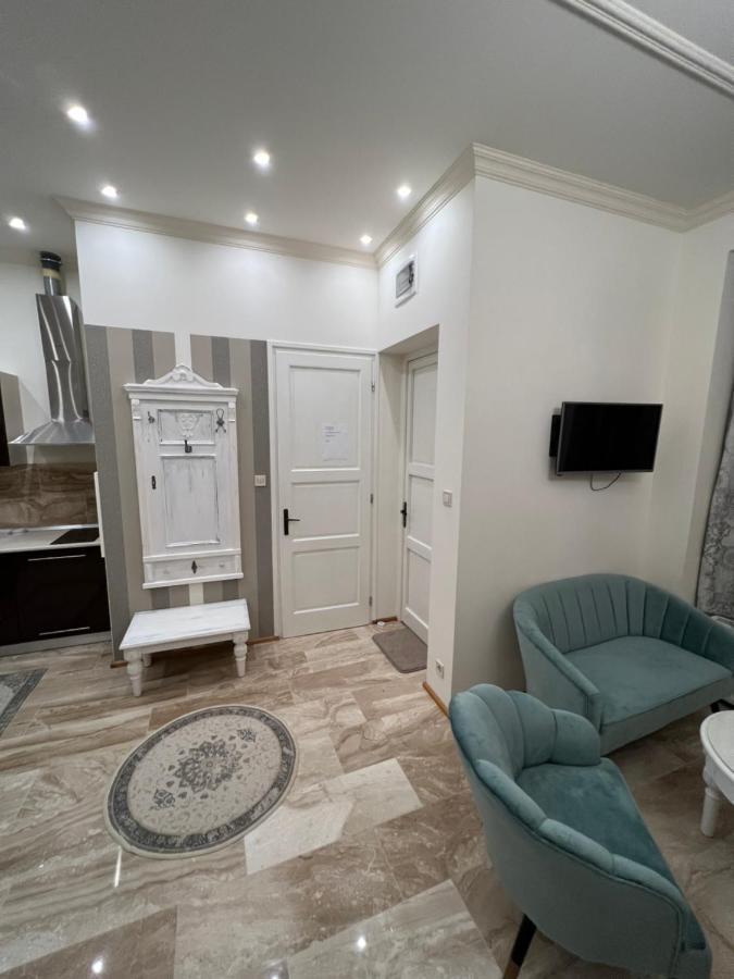 Kalitka Apartman Eger Exteriér fotografie