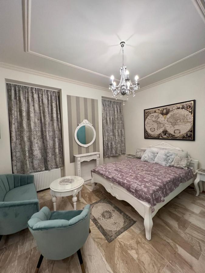 Kalitka Apartman Eger Exteriér fotografie